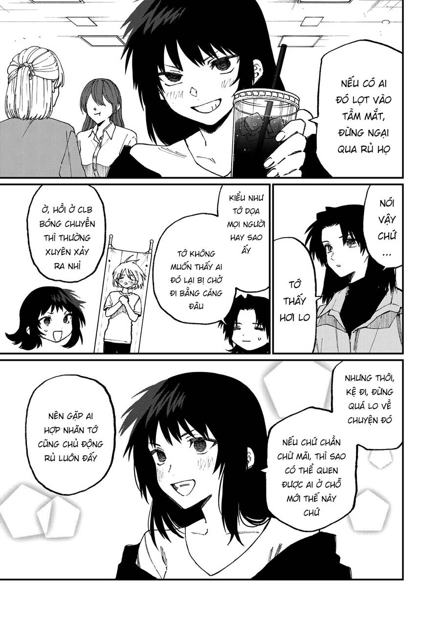 That Girl Is Not Just Cute Chapter 178.1 - 8