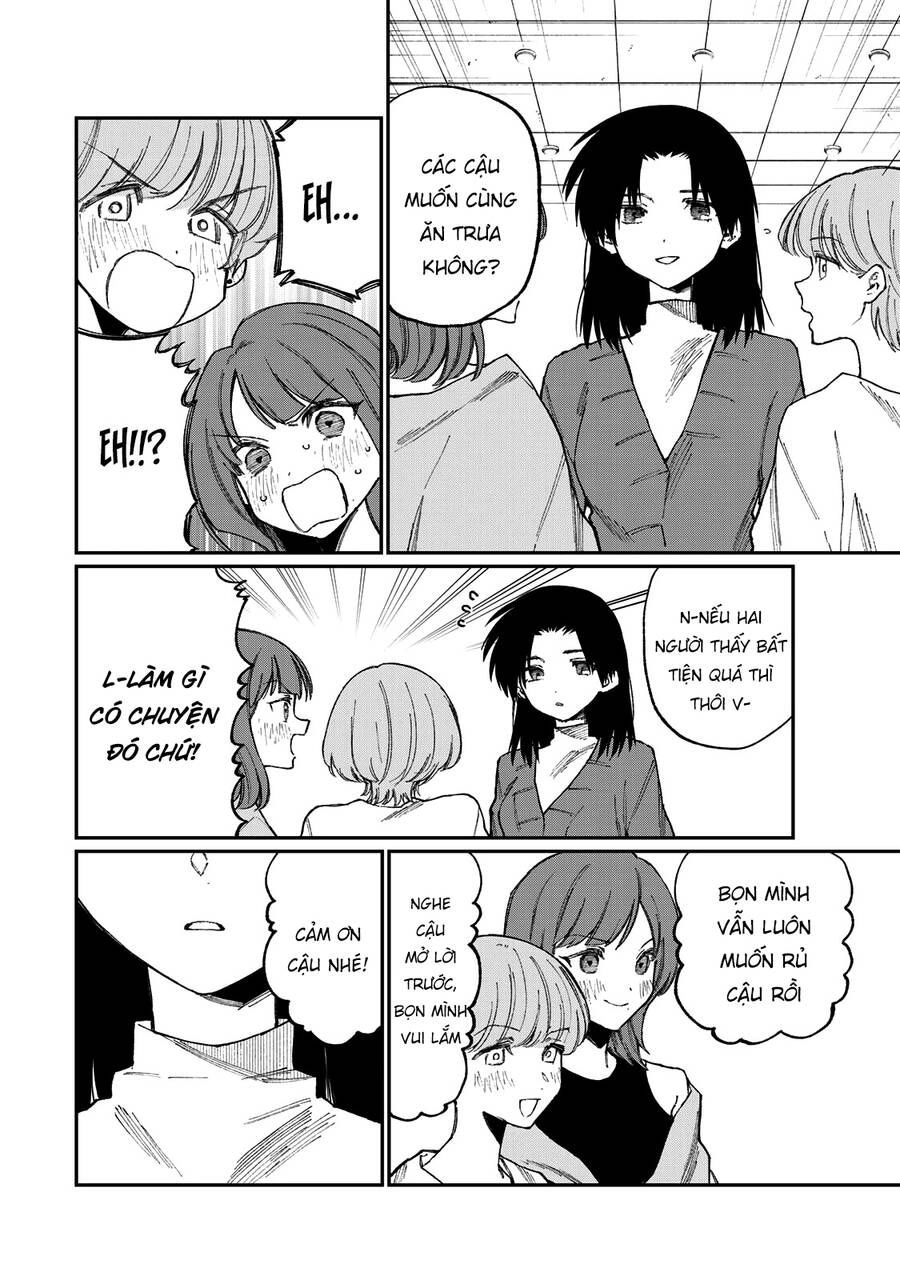 That Girl Is Not Just Cute Chapter 178.1 - 11