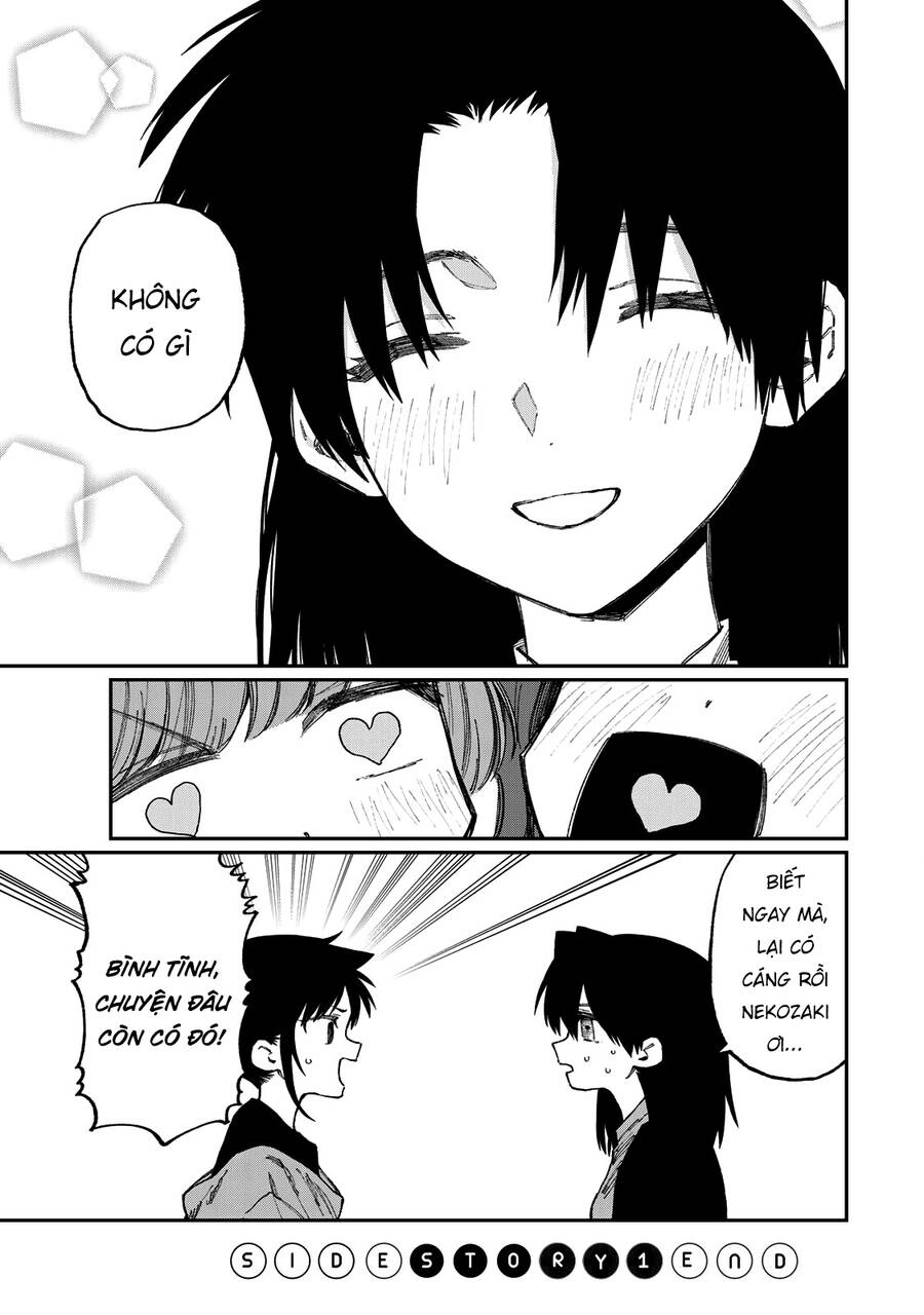 That Girl Is Not Just Cute Chapter 178.1 - 12