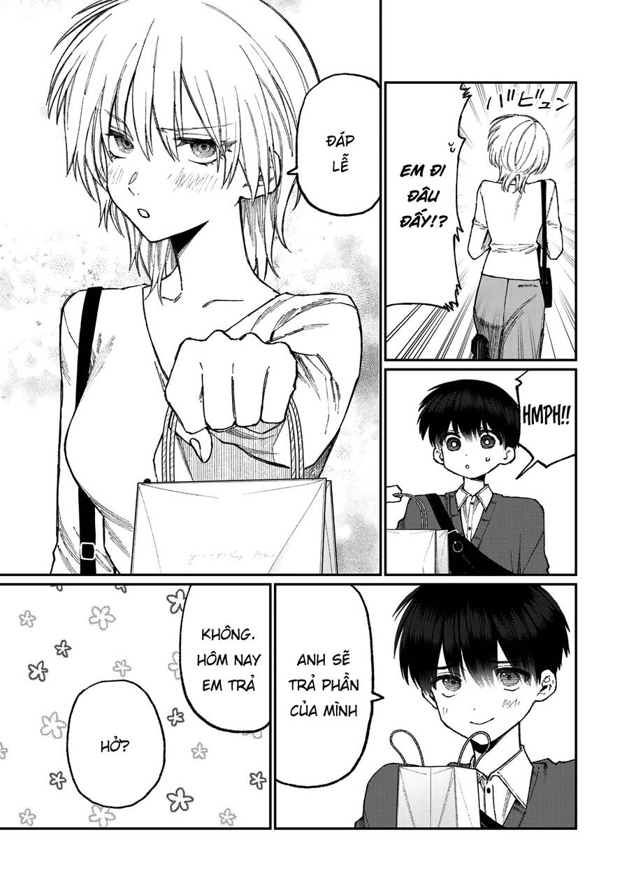 That Girl Is Not Just Cute Chapter 178.3 - 10