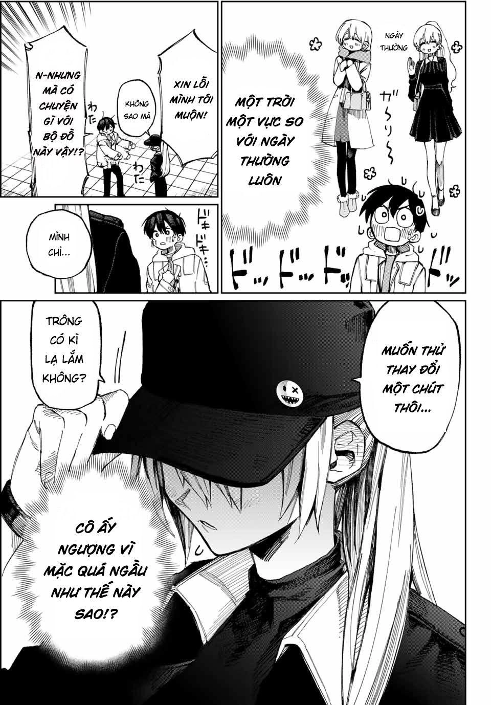 That Girl Is Not Just Cute Chapter 12 - 8