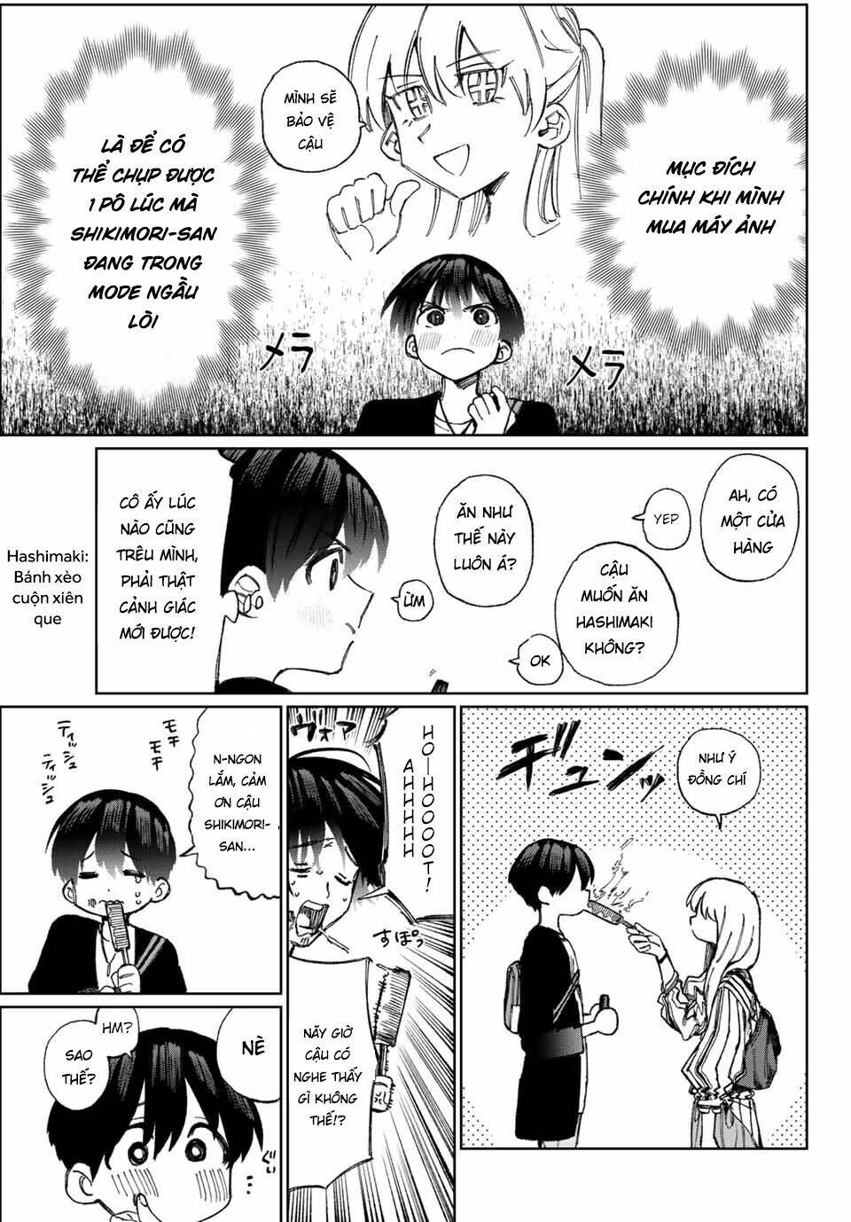 That Girl Is Not Just Cute Chapter 14 - 6