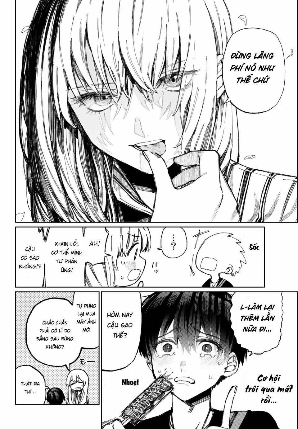 That Girl Is Not Just Cute Chapter 14 - 7