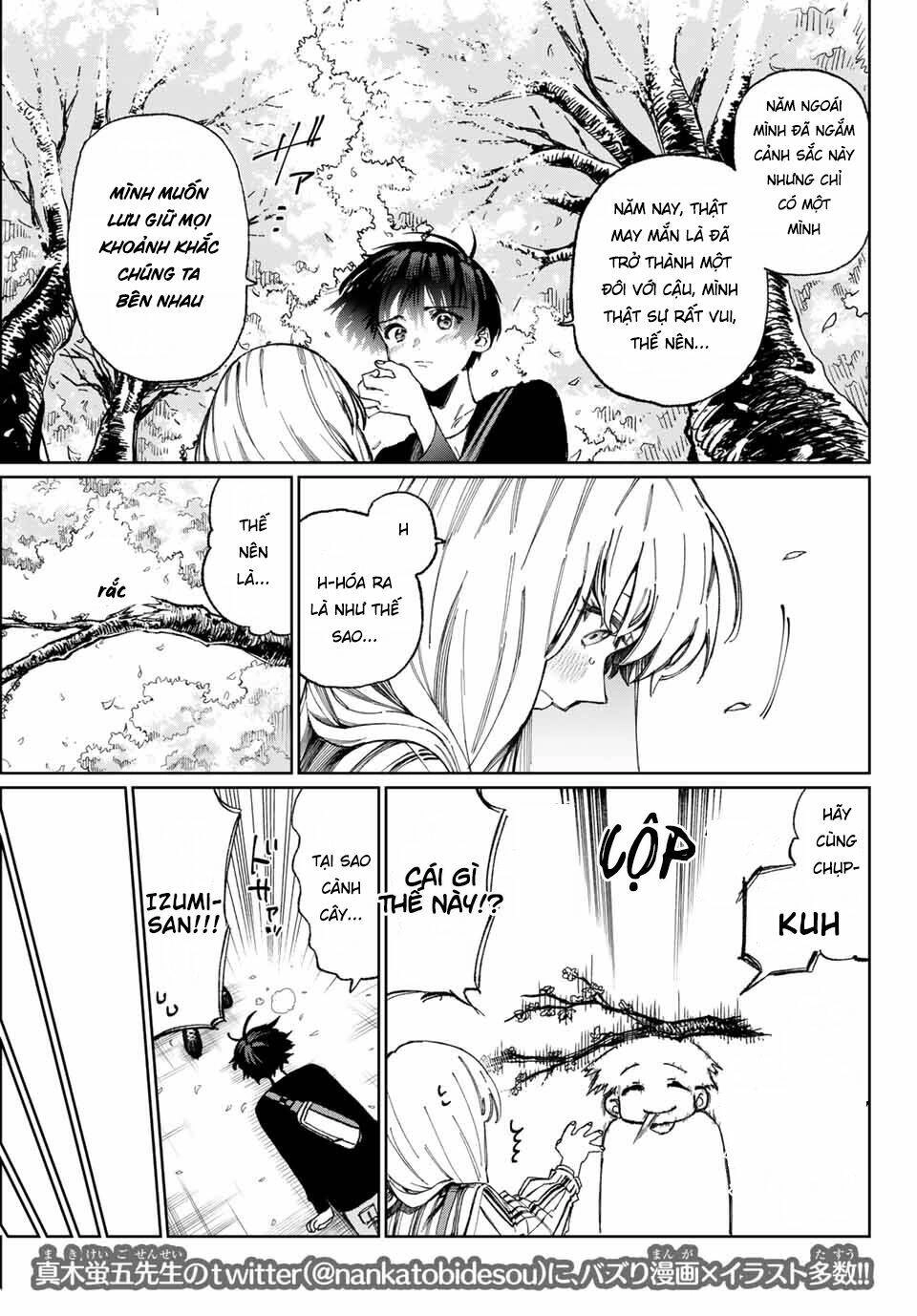 That Girl Is Not Just Cute Chapter 14 - 8
