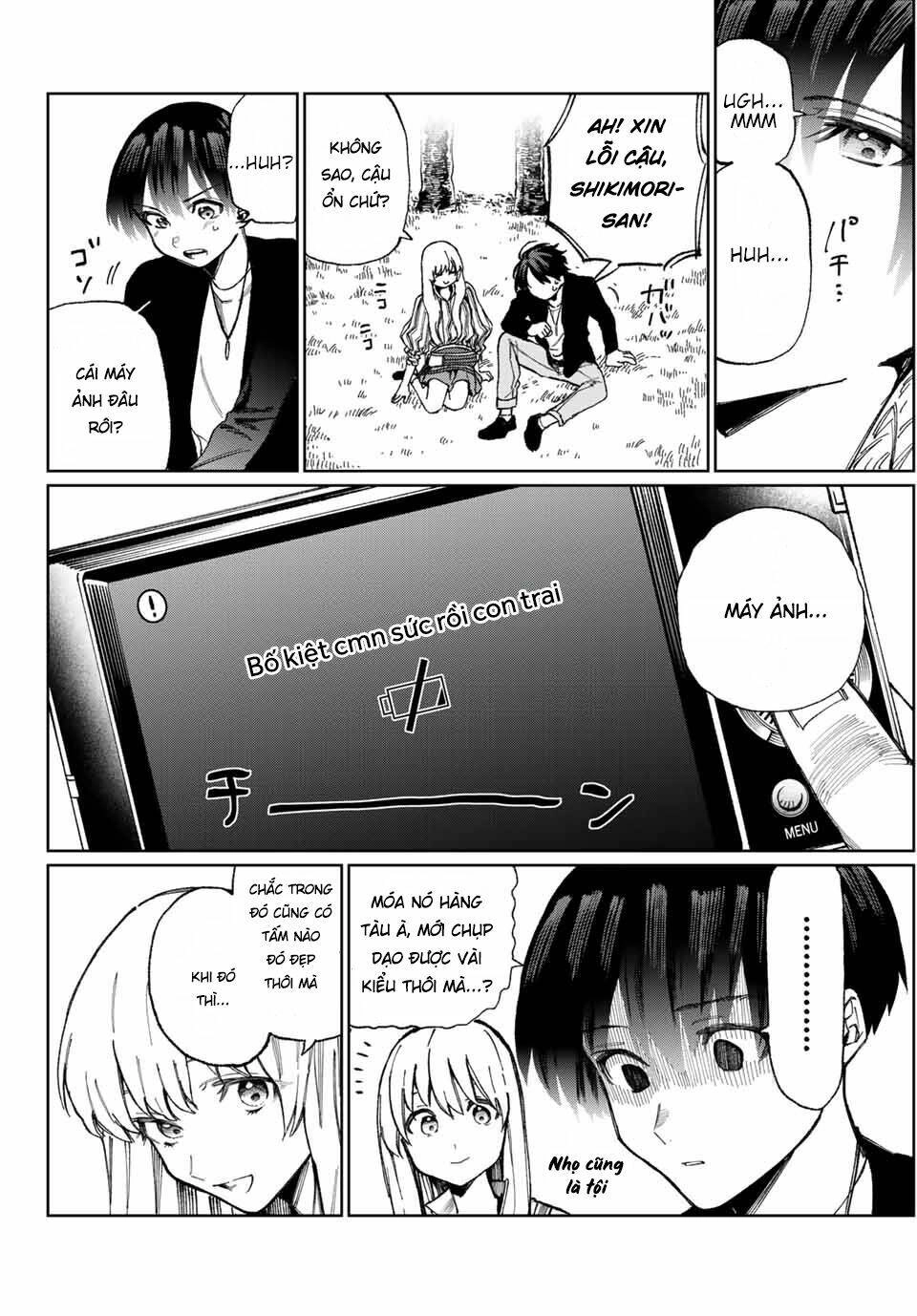 That Girl Is Not Just Cute Chapter 14 - 9