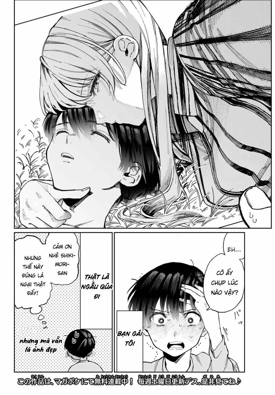 That Girl Is Not Just Cute Chapter 14 - 11