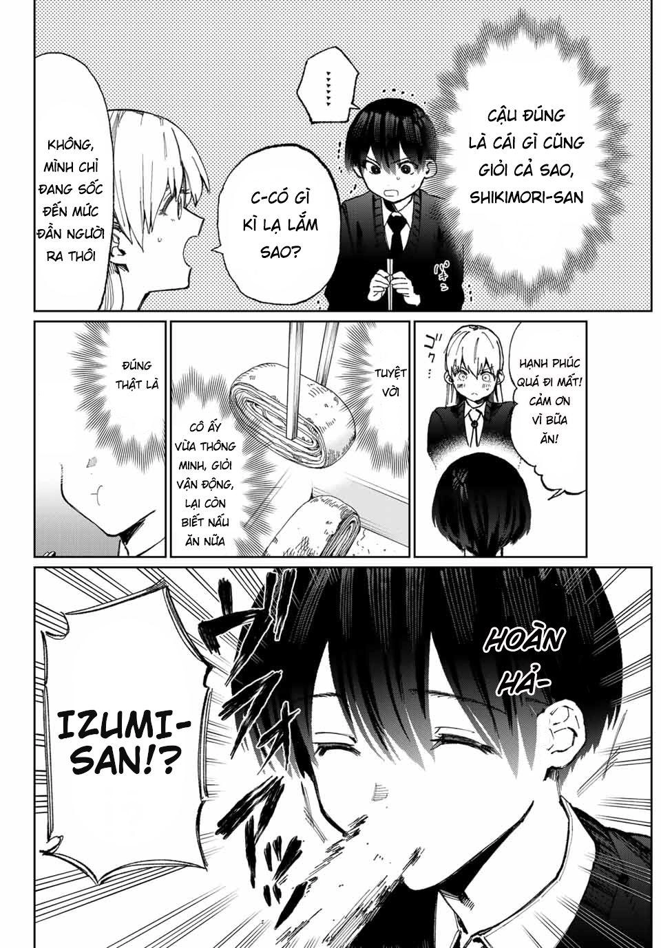 That Girl Is Not Just Cute Chapter 15 - 4