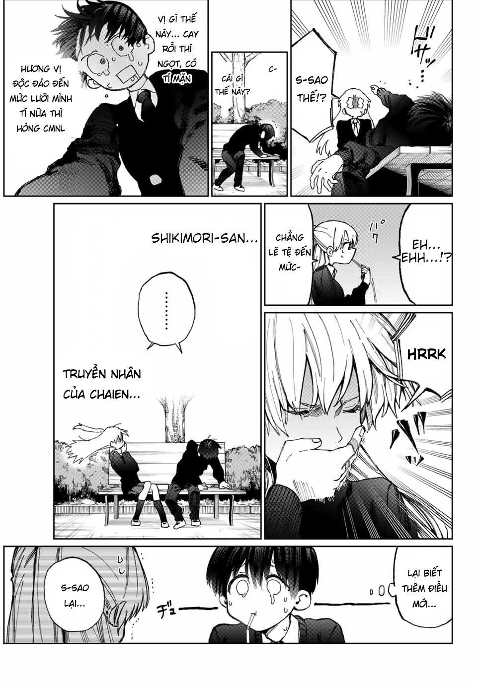 That Girl Is Not Just Cute Chapter 15 - 5