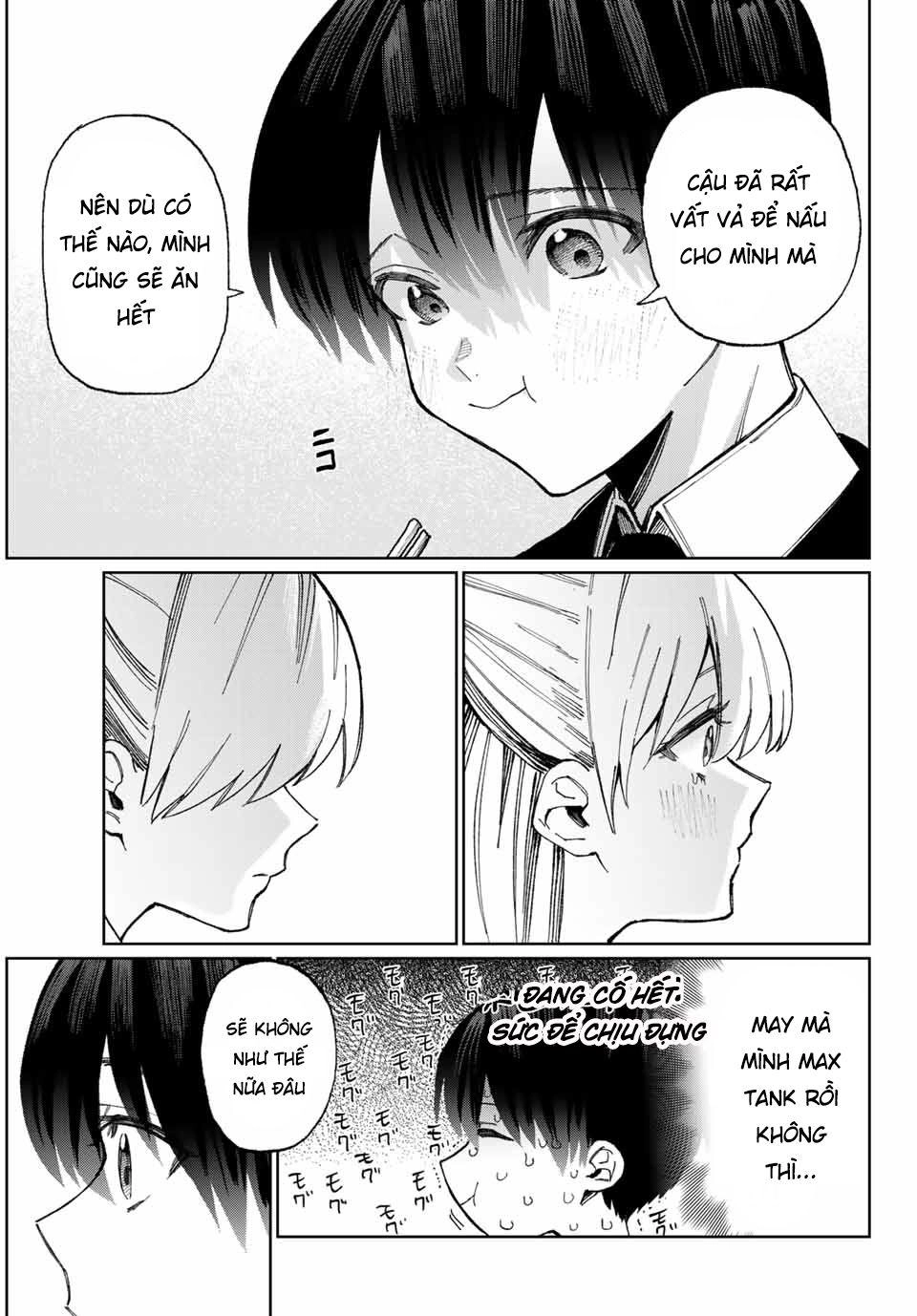 That Girl Is Not Just Cute Chapter 15 - 7