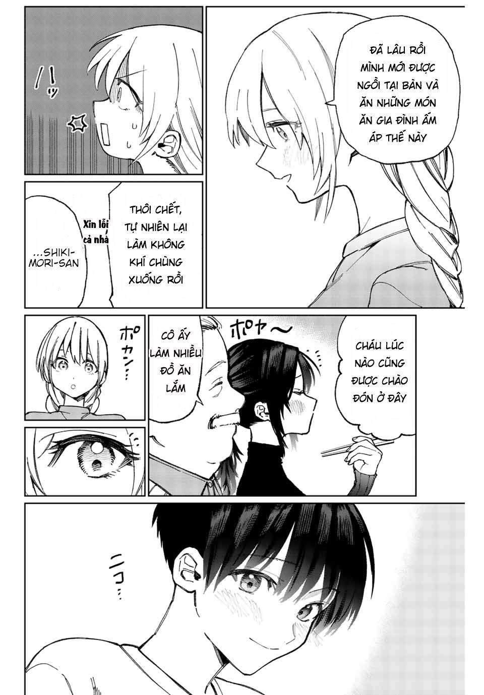 That Girl Is Not Just Cute Chapter 16 - 9