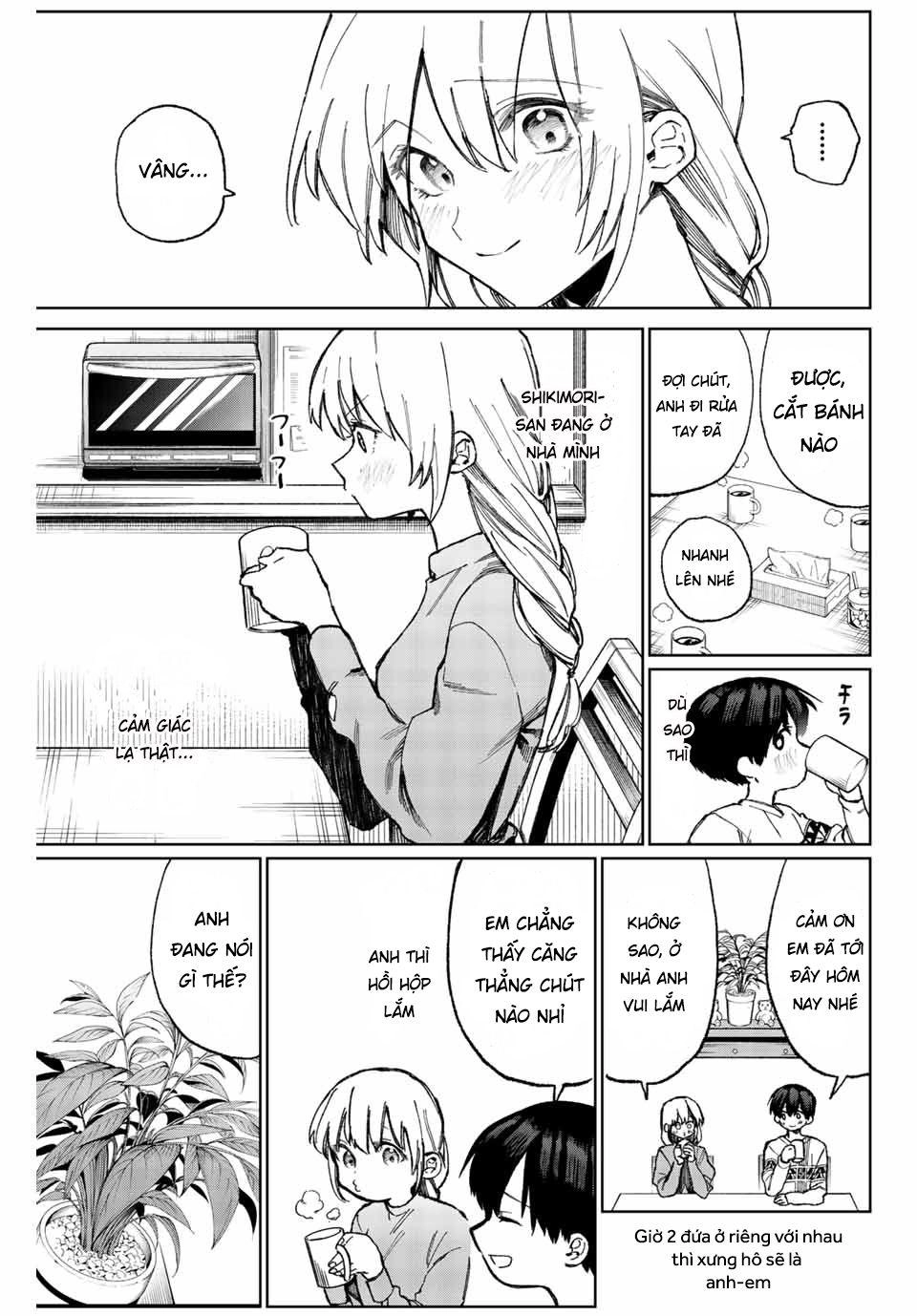 That Girl Is Not Just Cute Chapter 16 - 10