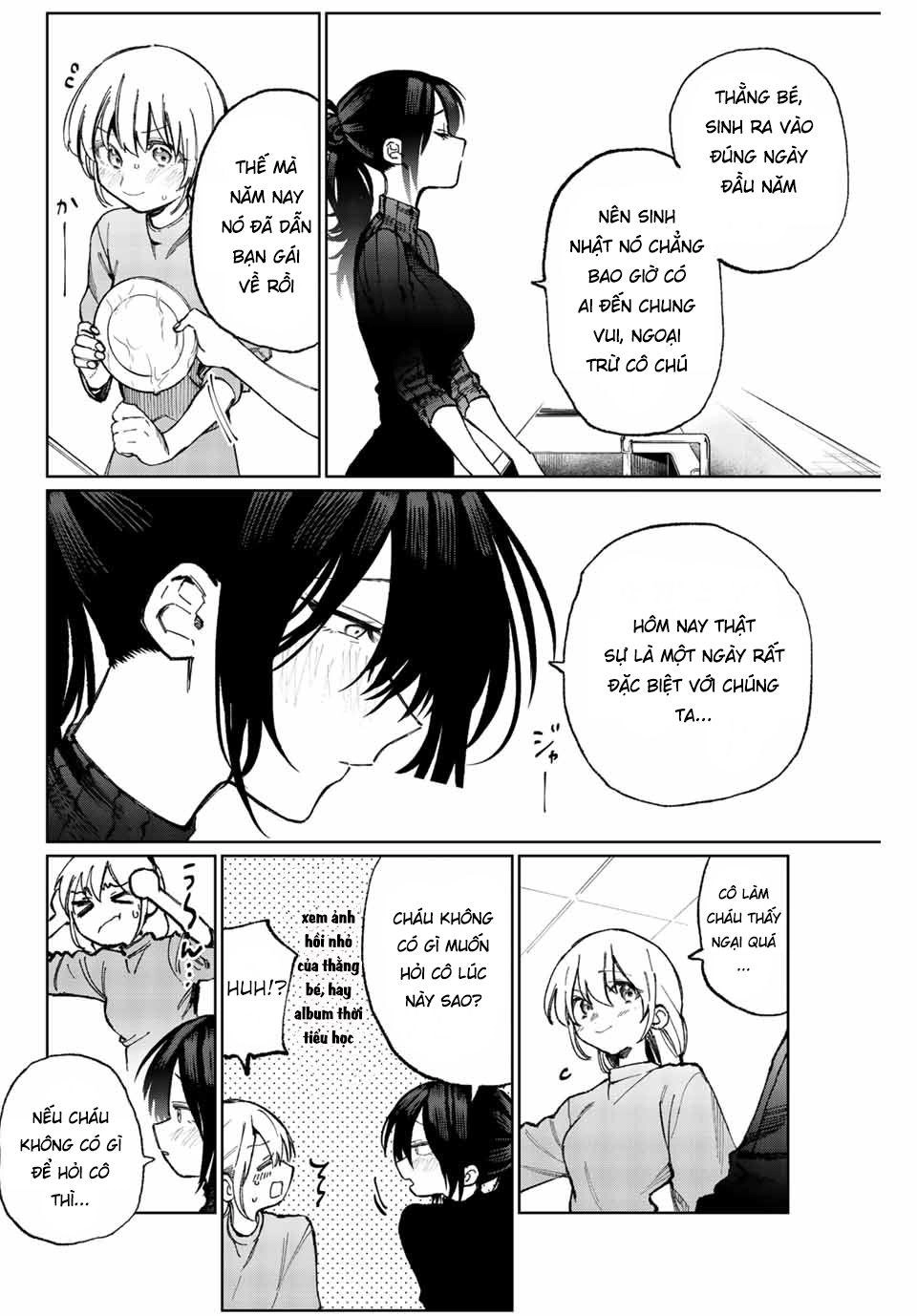 That Girl Is Not Just Cute Chapter 16 - 13