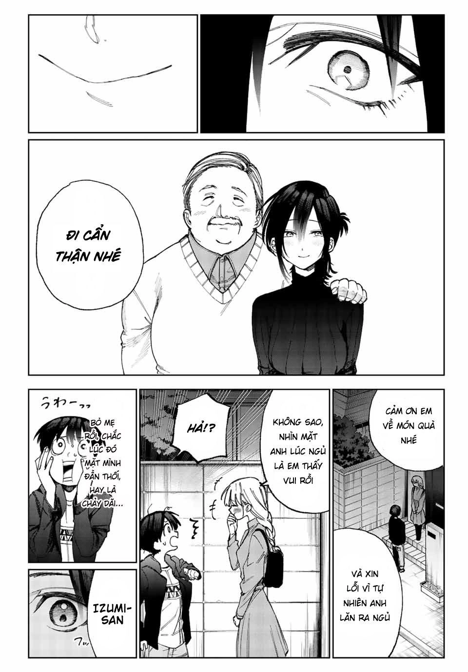 That Girl Is Not Just Cute Chapter 17 - 12