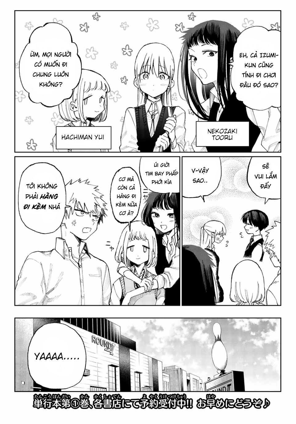 That Girl Is Not Just Cute Chapter 18 - 5