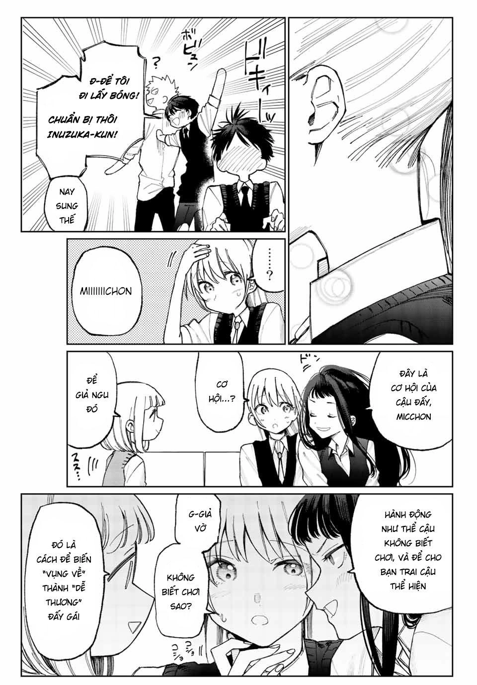 That Girl Is Not Just Cute Chapter 18 - 7