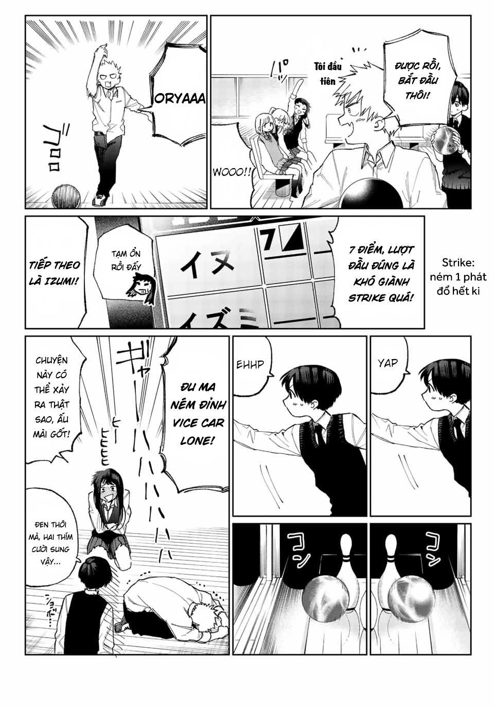 That Girl Is Not Just Cute Chapter 18 - 8