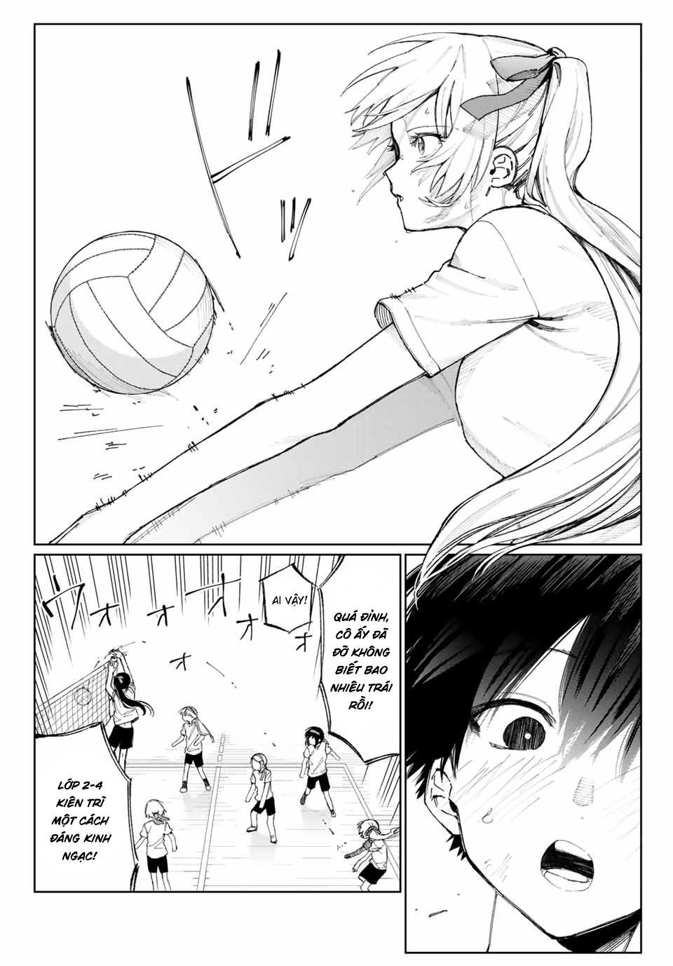 That Girl Is Not Just Cute Chapter 19 - 8