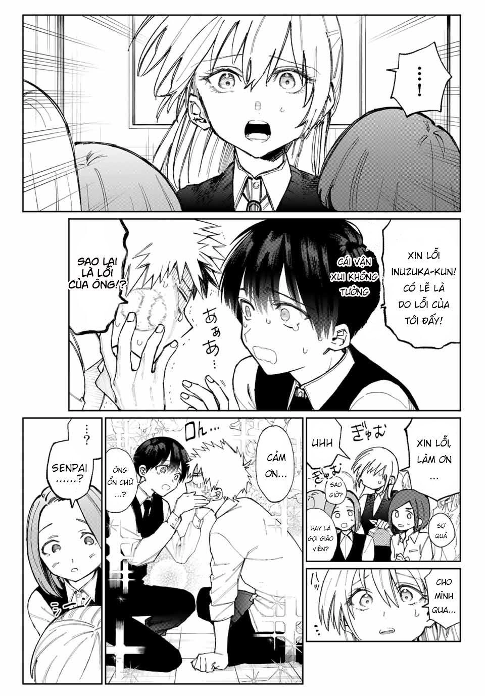 That Girl Is Not Just Cute Chapter 20 - 5