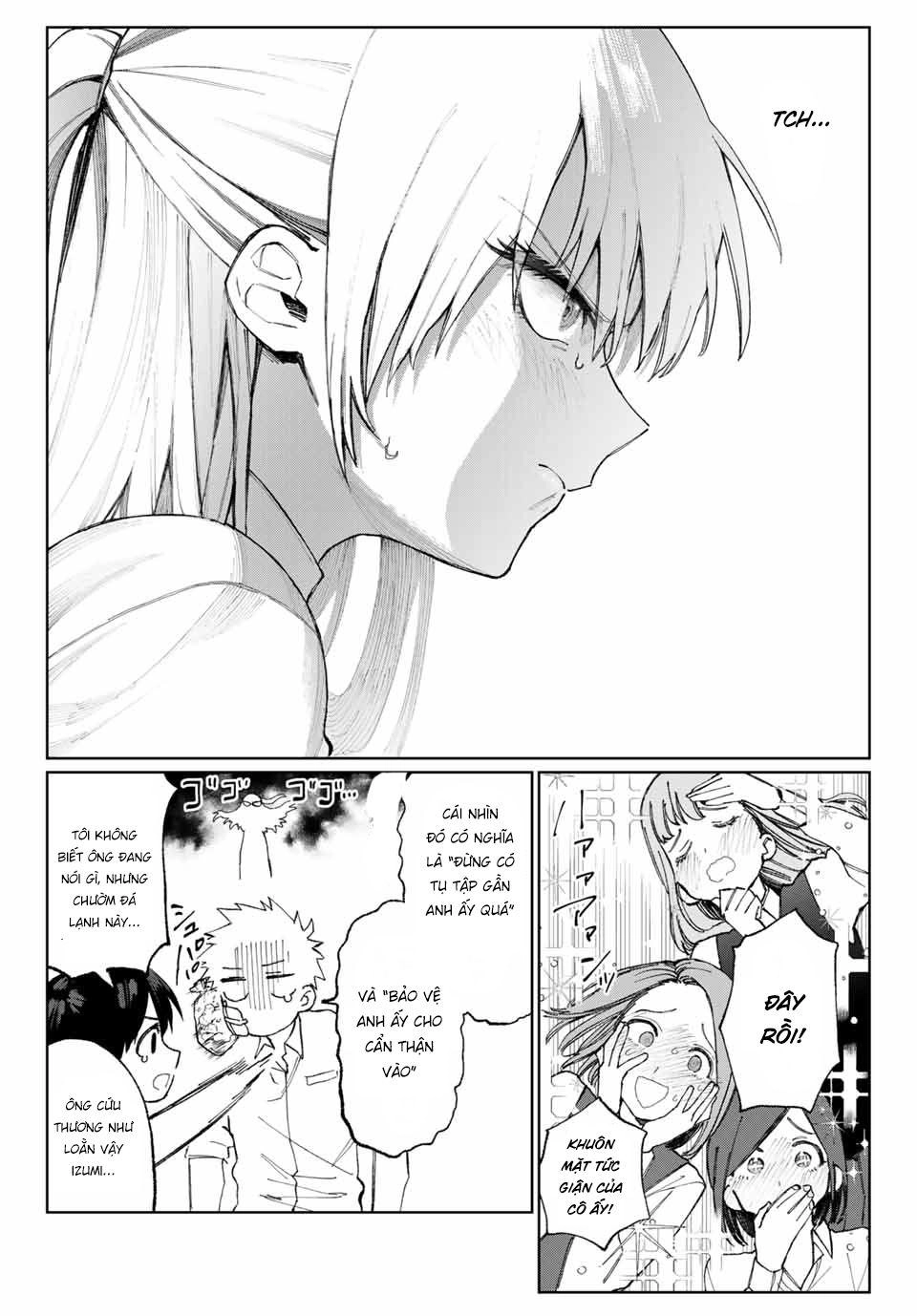 That Girl Is Not Just Cute Chapter 20 - 6