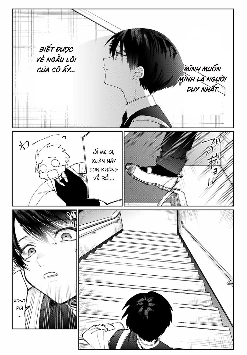 That Girl Is Not Just Cute Chapter 20 - 8