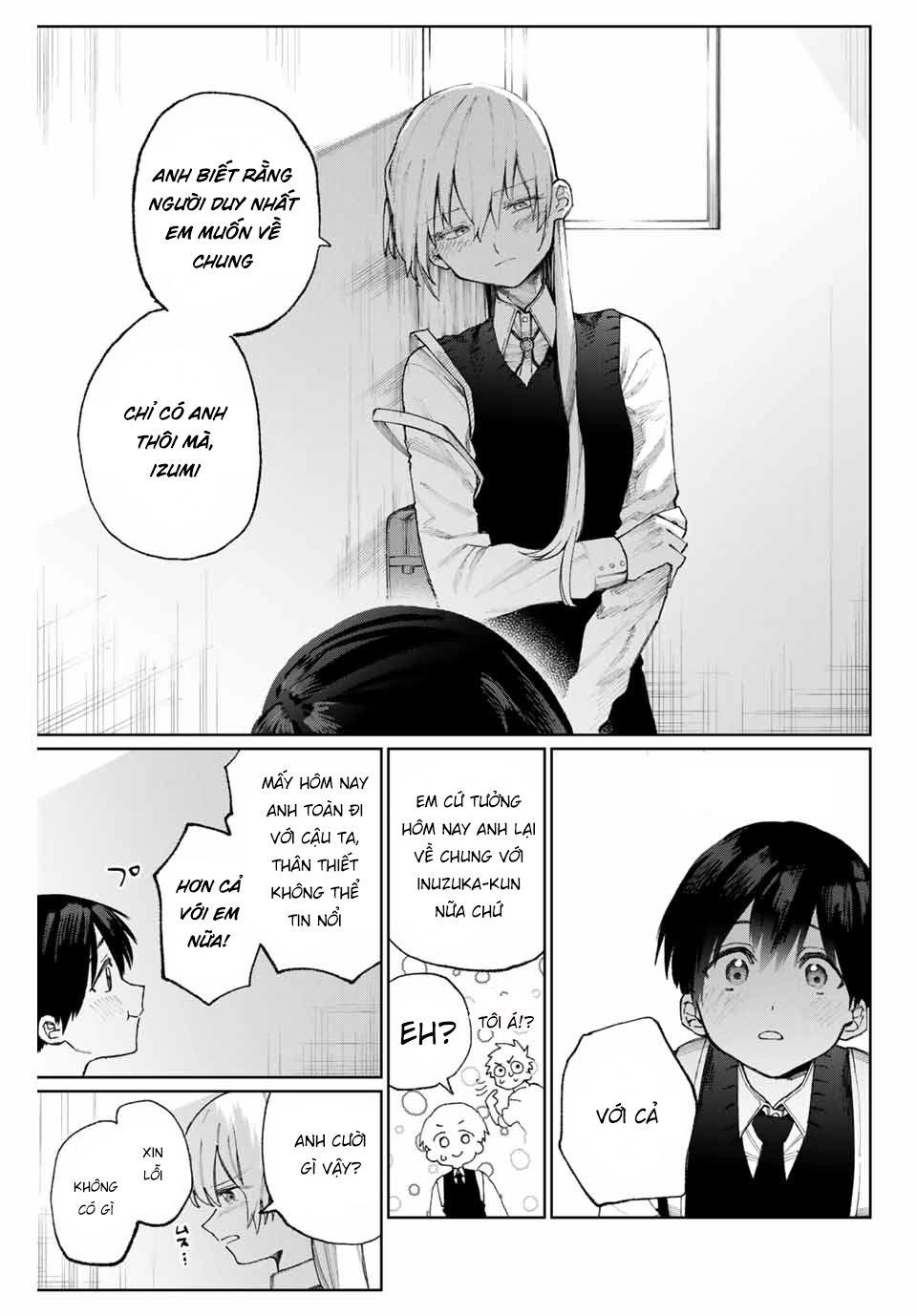 That Girl Is Not Just Cute Chapter 20 - 11