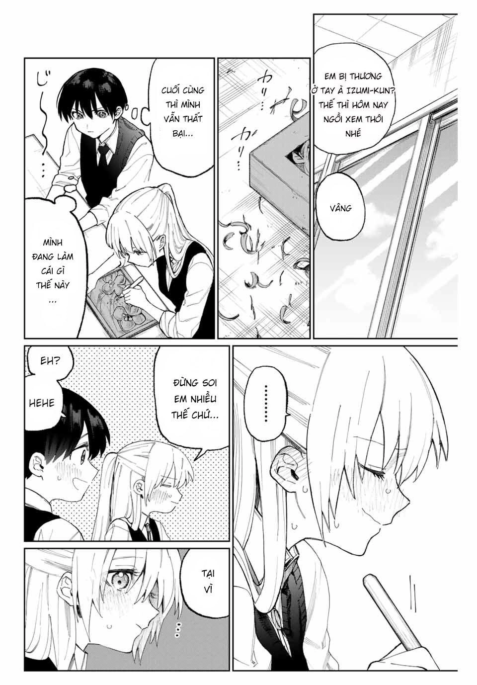 That Girl Is Not Just Cute Chapter 21 - 8