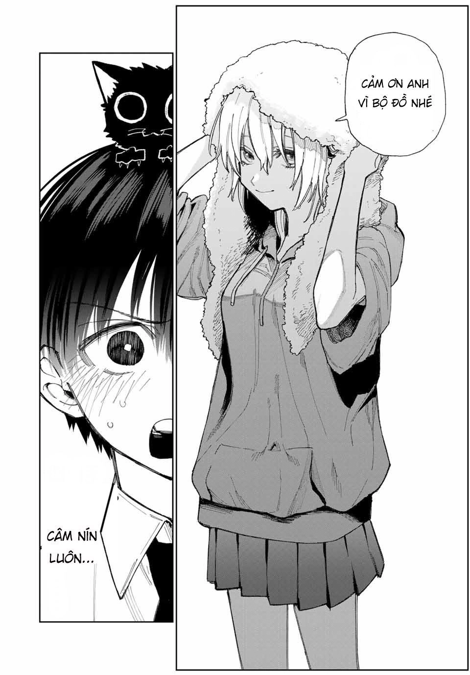 That Girl Is Not Just Cute Chapter 23 - 6