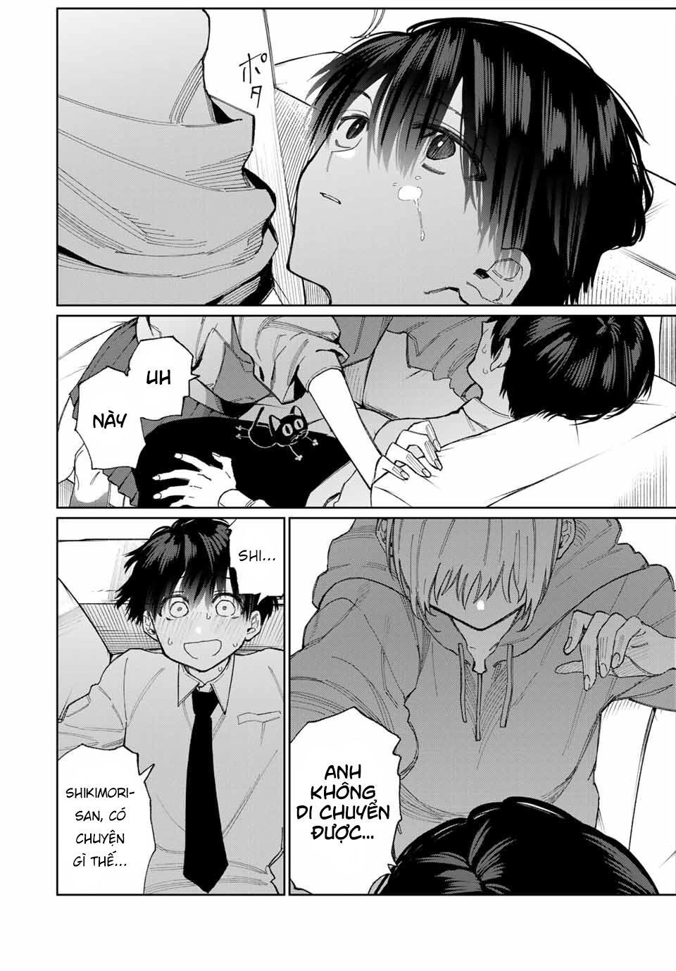 That Girl Is Not Just Cute Chapter 23 - 10