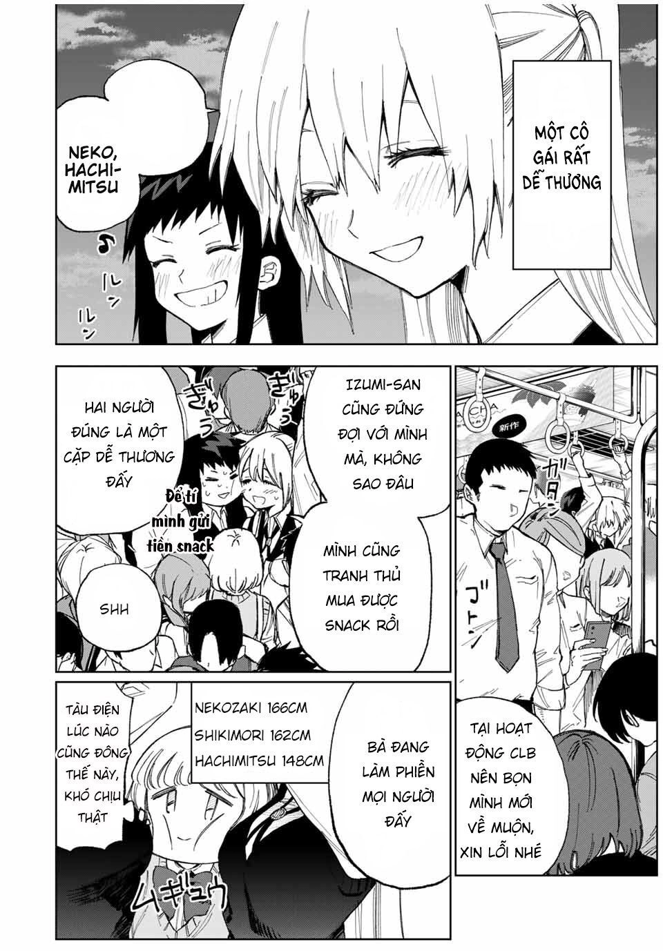 That Girl Is Not Just Cute Chapter 24 - 4