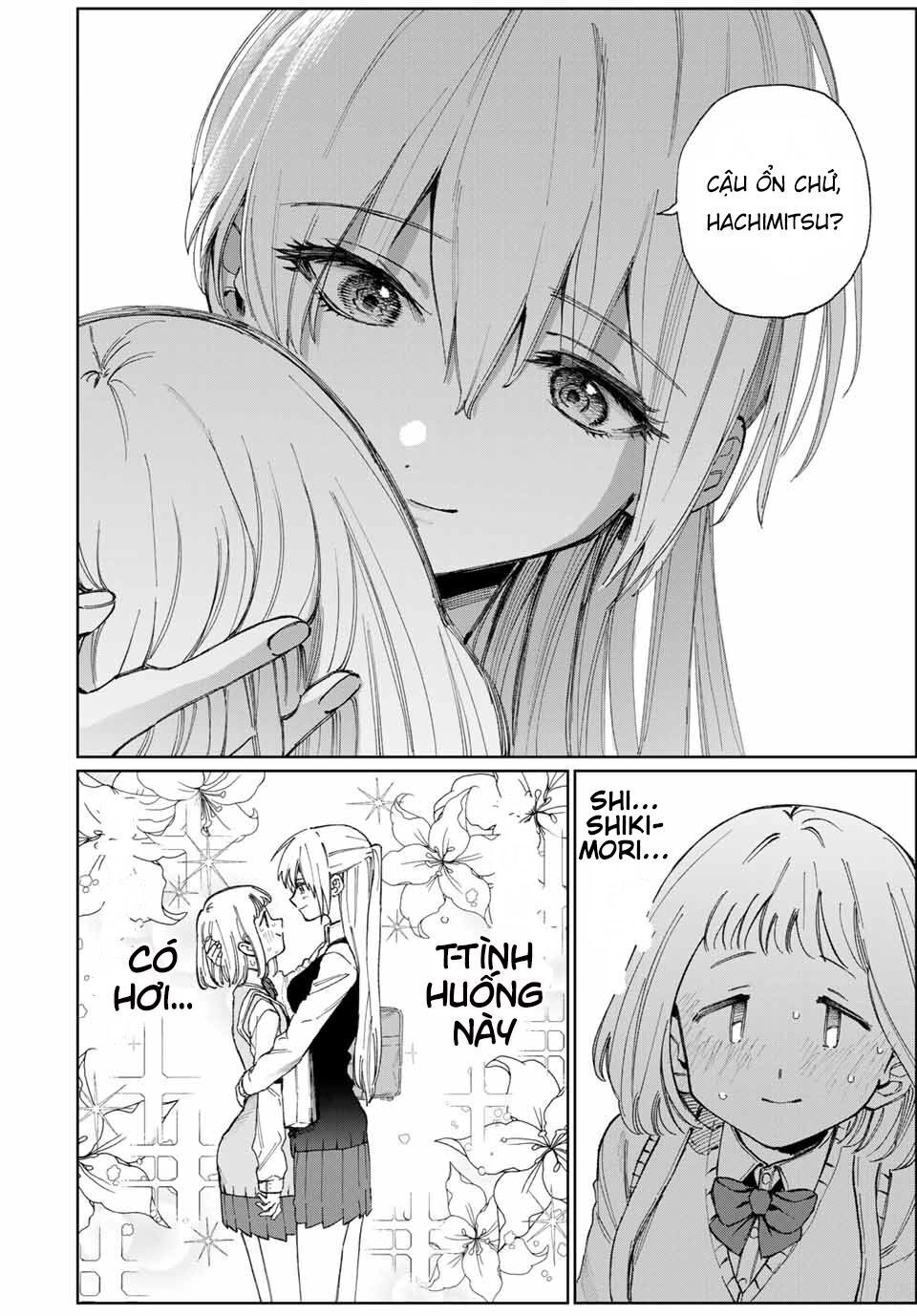 That Girl Is Not Just Cute Chapter 24 - 6