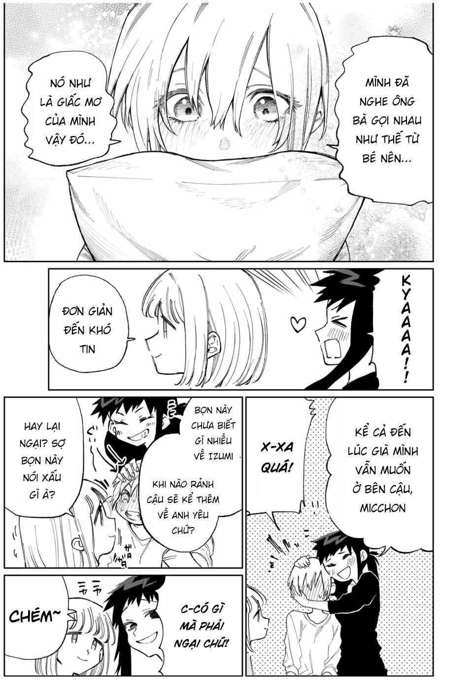 That Girl Is Not Just Cute Chapter 24 - 9