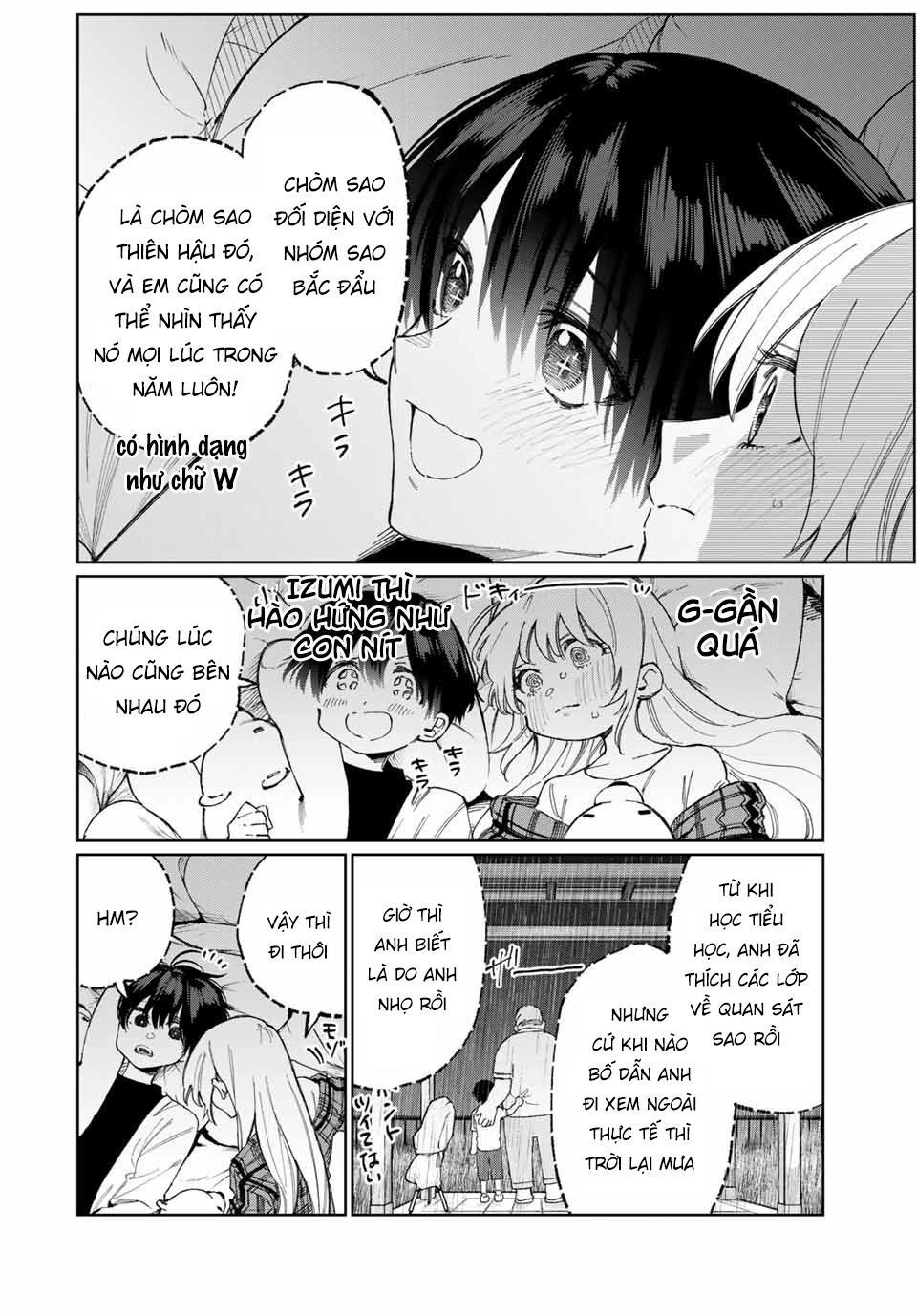 That Girl Is Not Just Cute Chapter 25 - 6
