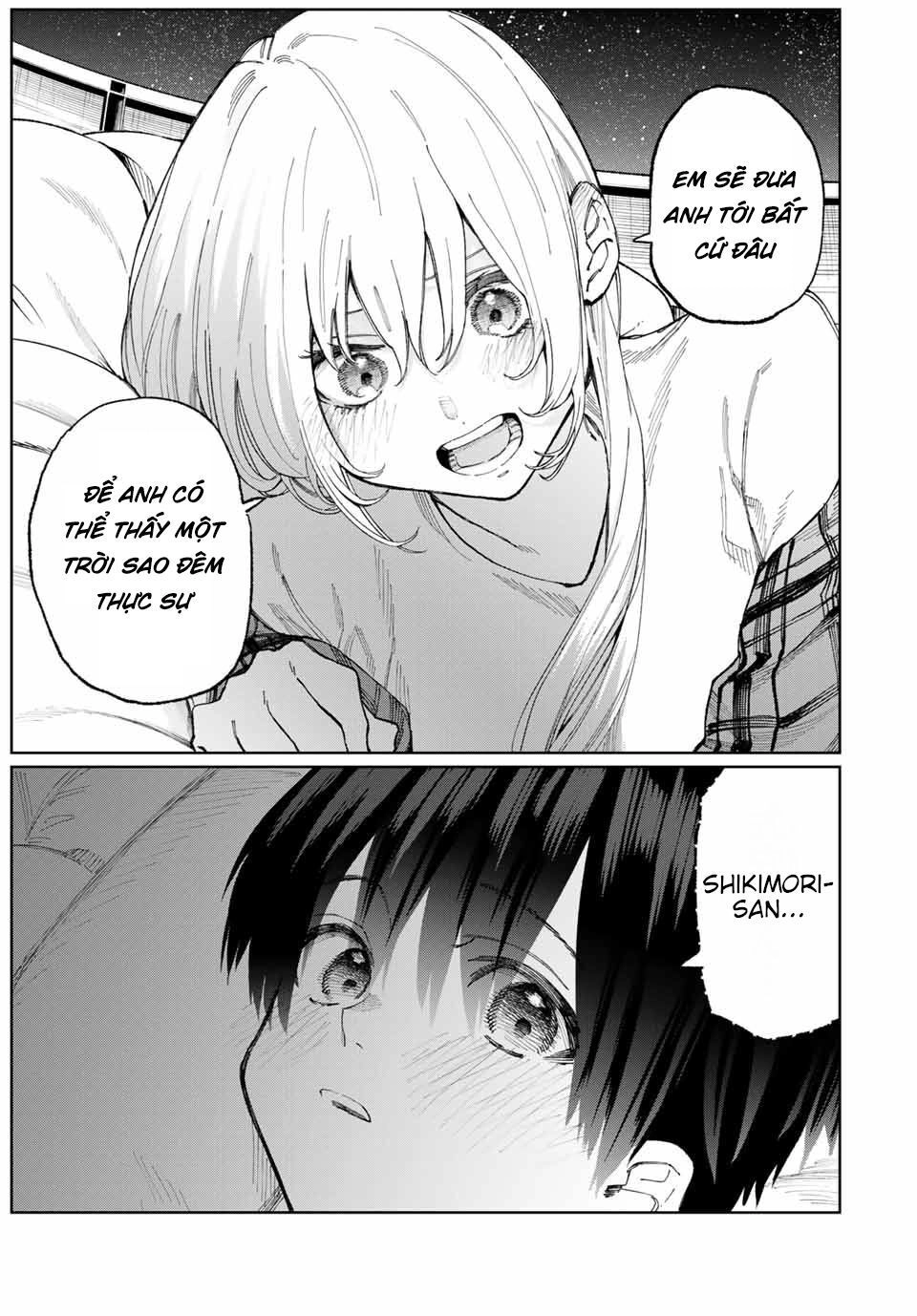 That Girl Is Not Just Cute Chapter 25 - 7