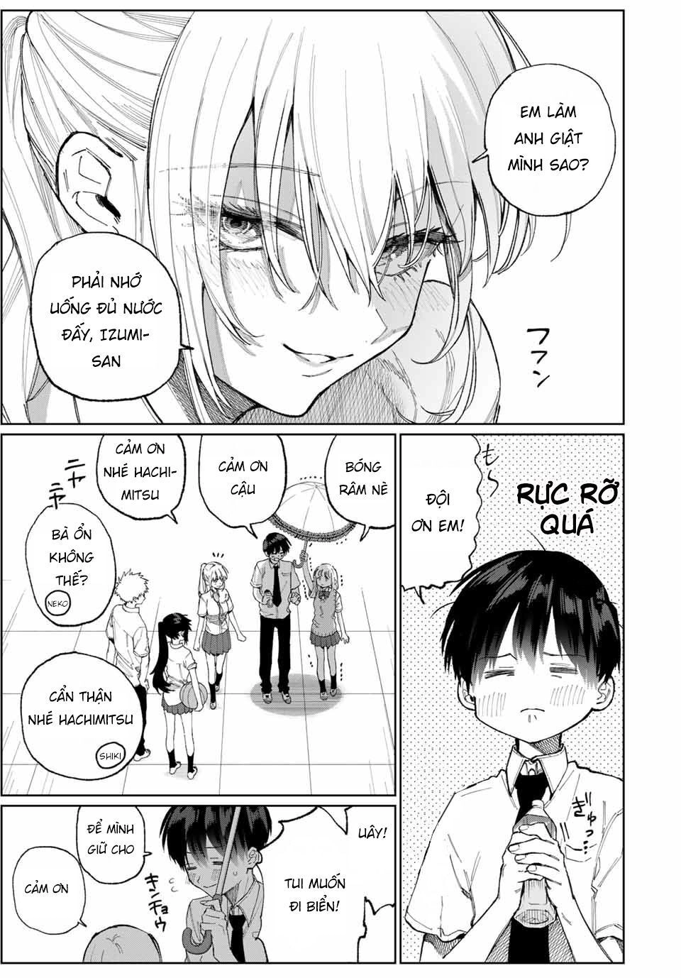 That Girl Is Not Just Cute Chapter 26 - 7