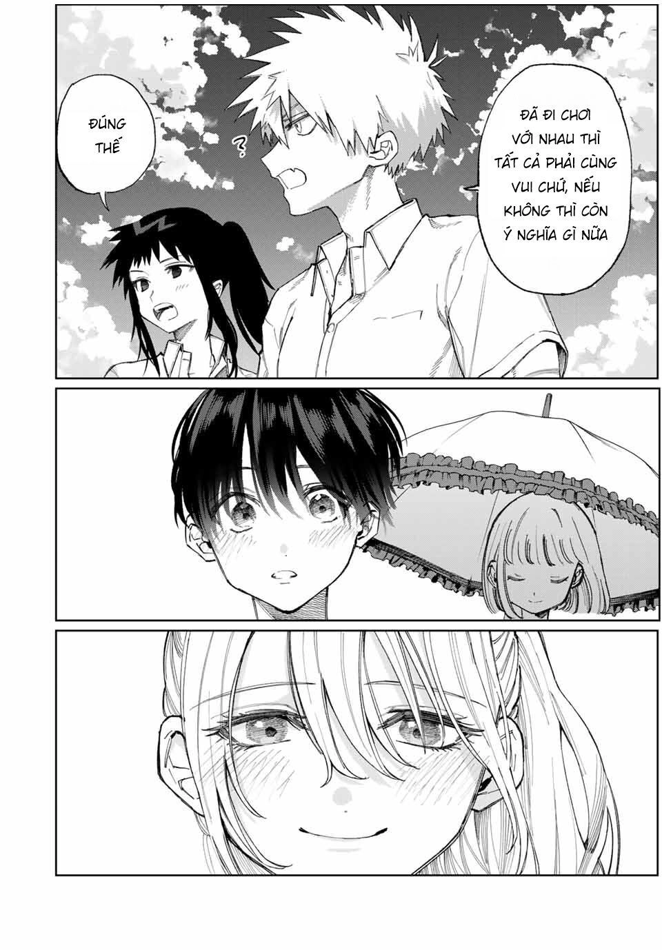 That Girl Is Not Just Cute Chapter 26 - 10