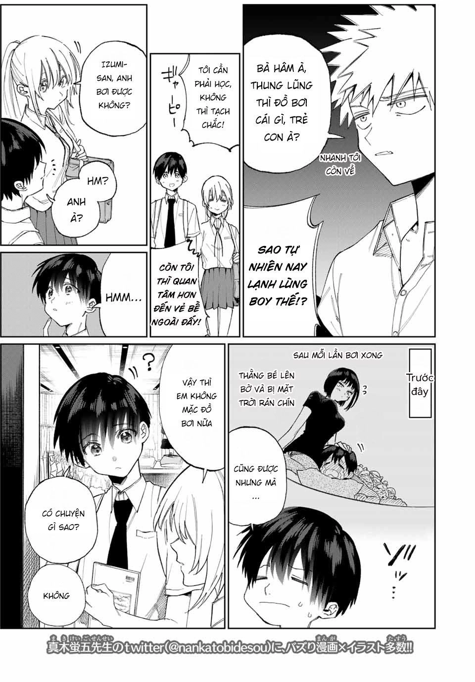 That Girl Is Not Just Cute Chapter 27 - 5