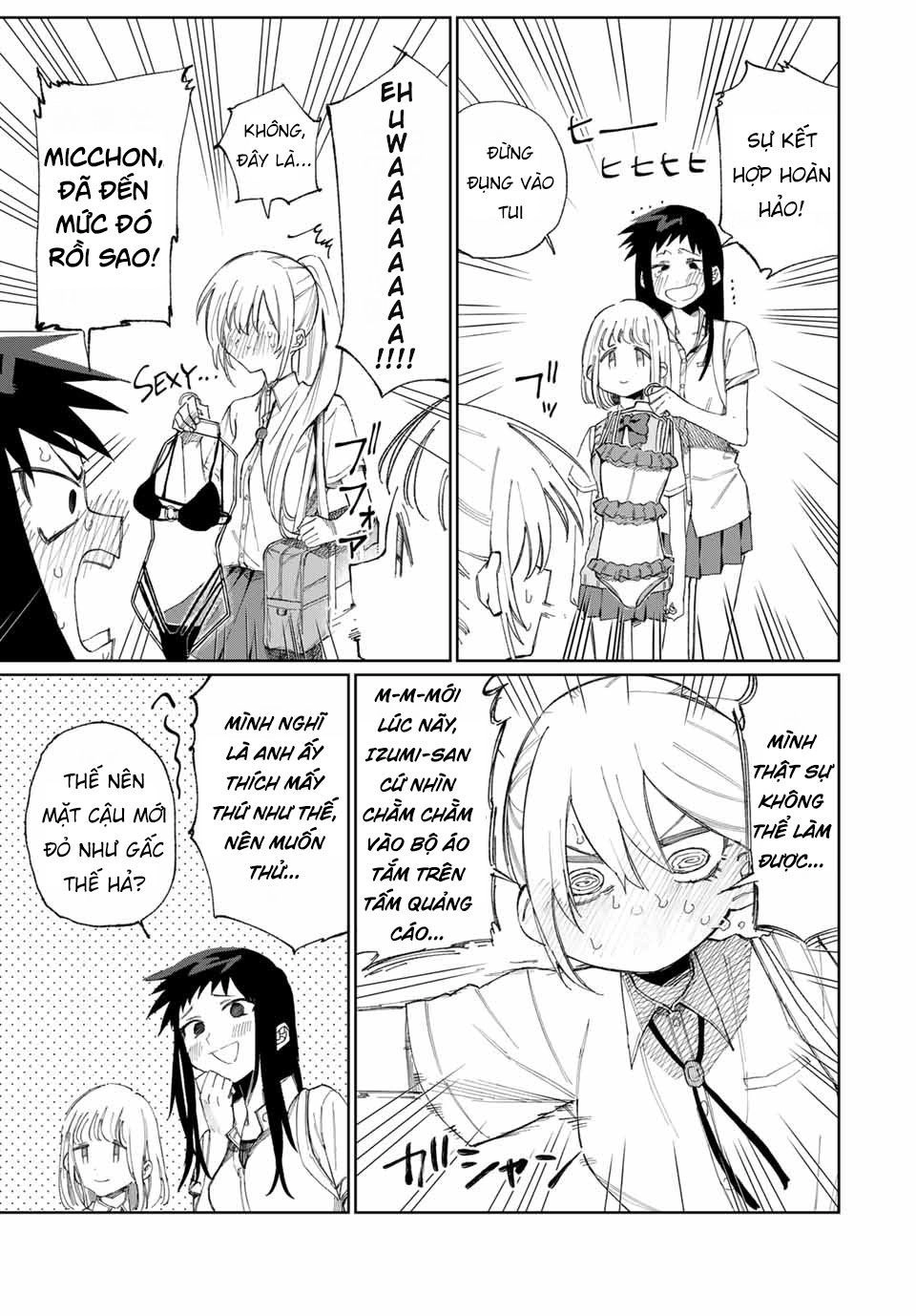 That Girl Is Not Just Cute Chapter 27 - 9