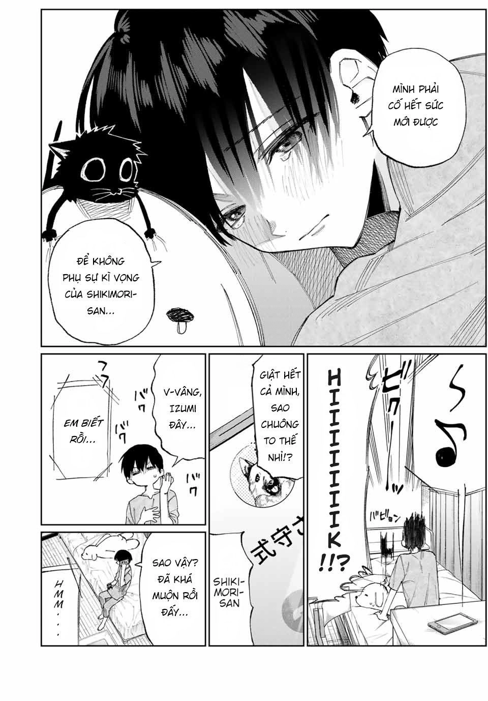 That Girl Is Not Just Cute Chapter 28 - 6