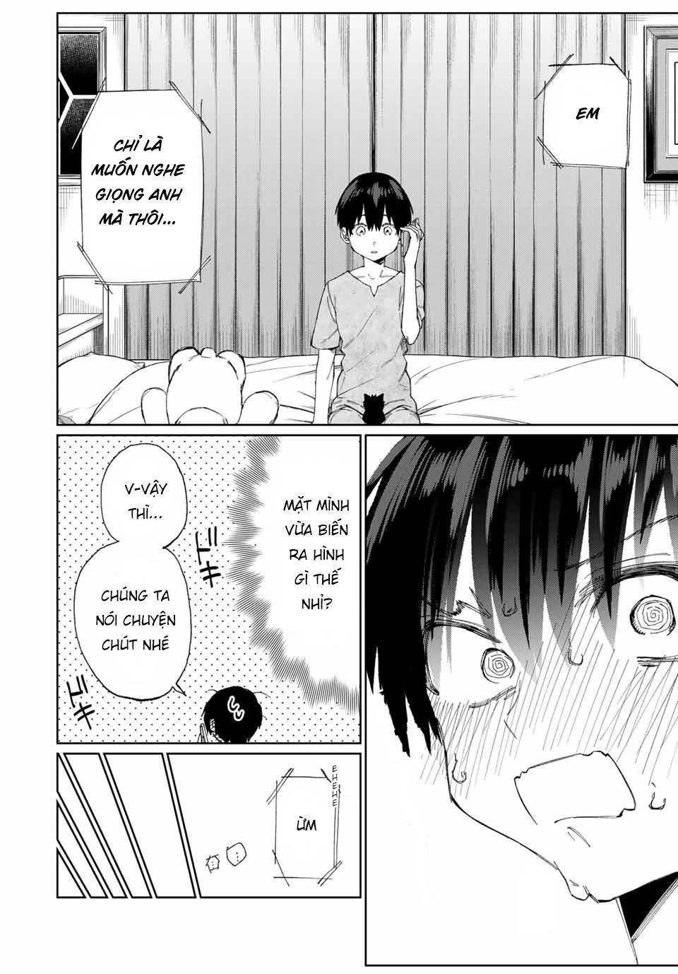 That Girl Is Not Just Cute Chapter 28 - 8