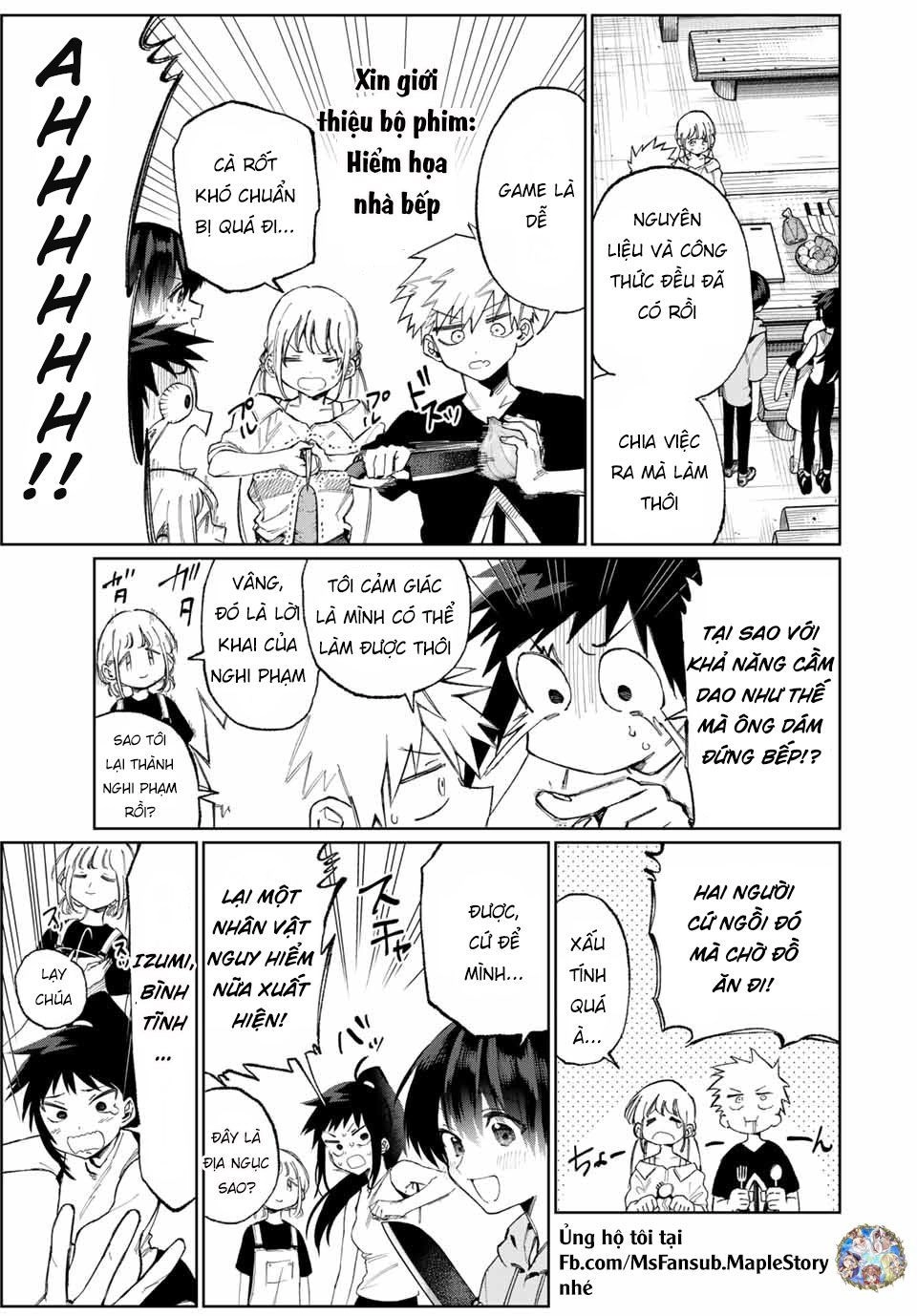 That Girl Is Not Just Cute Chapter 29 - 5