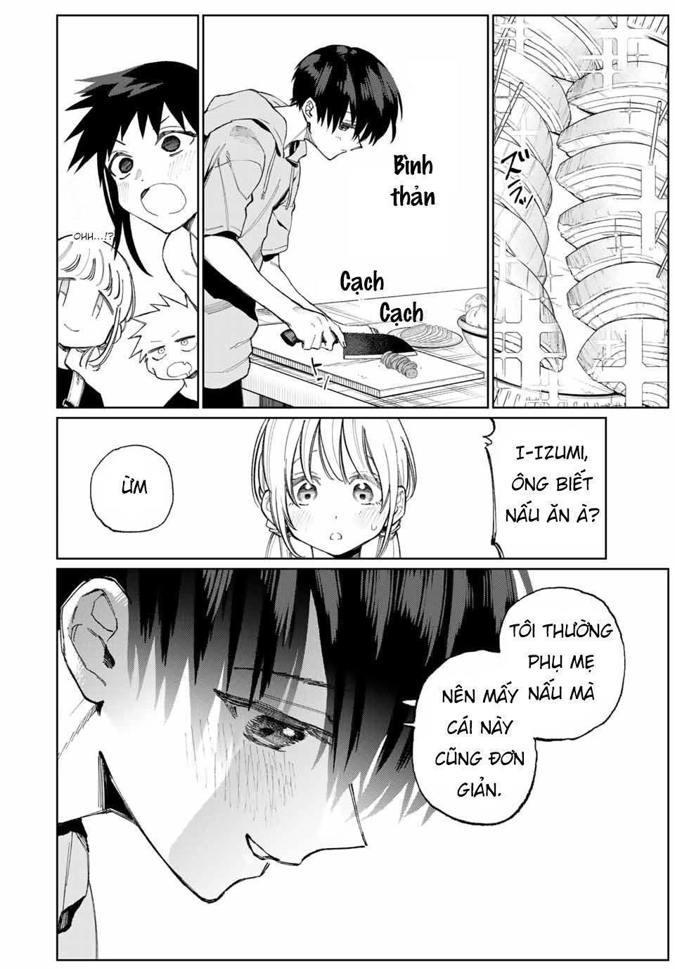 That Girl Is Not Just Cute Chapter 29 - 6