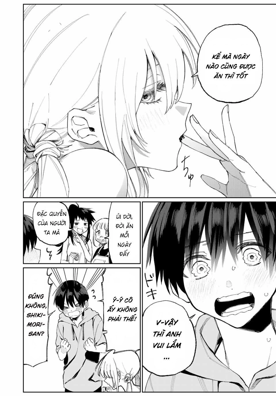 That Girl Is Not Just Cute Chapter 29 - 10