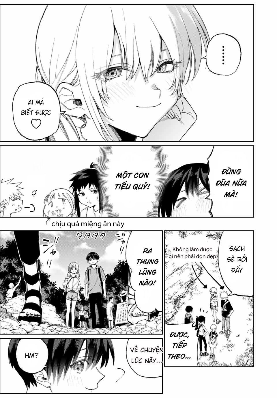 That Girl Is Not Just Cute Chapter 29 - 11