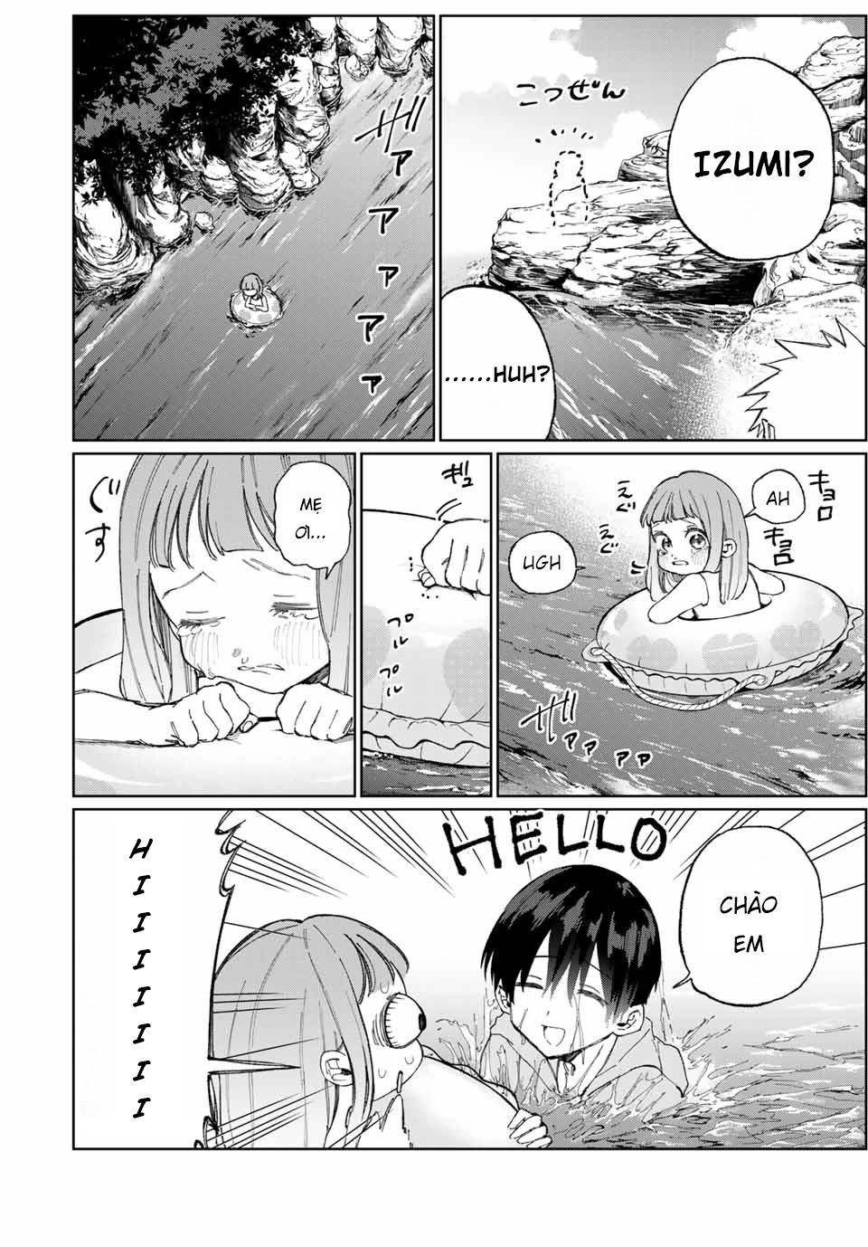 That Girl Is Not Just Cute Chapter 30 - 6