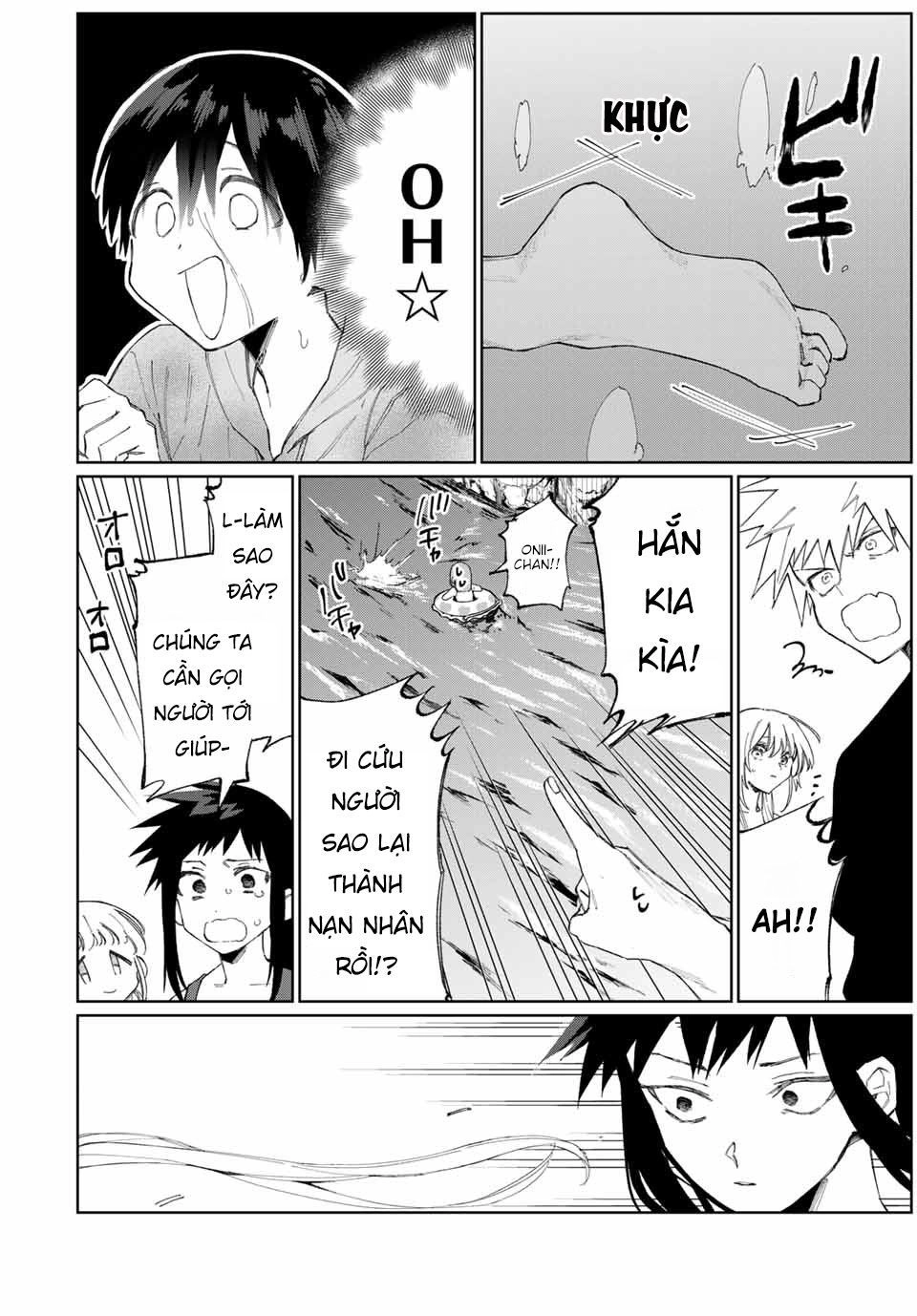 That Girl Is Not Just Cute Chapter 30 - 8