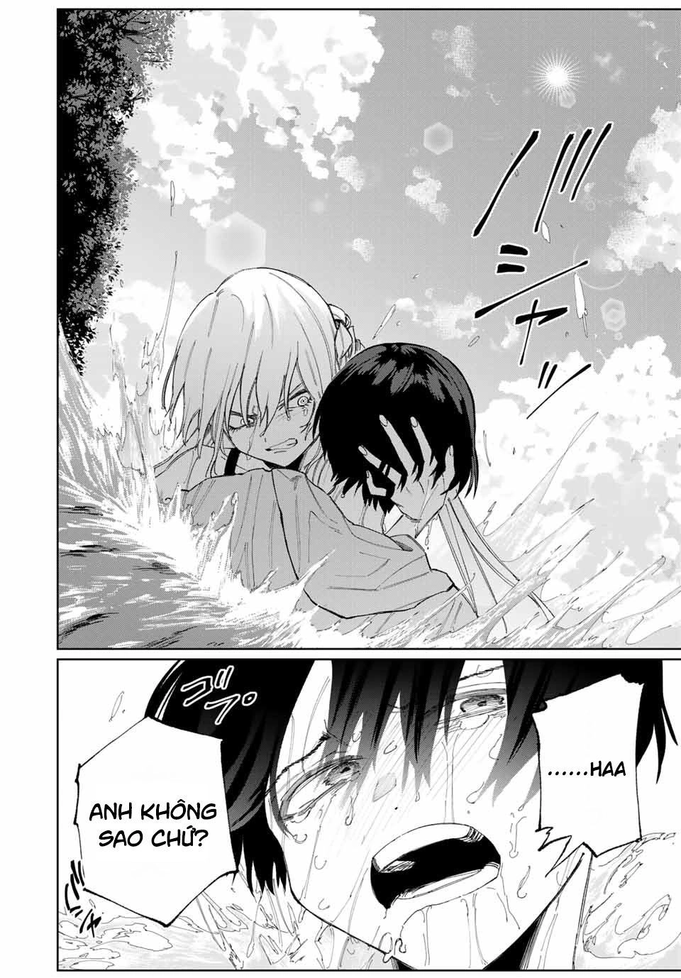 That Girl Is Not Just Cute Chapter 30 - 10