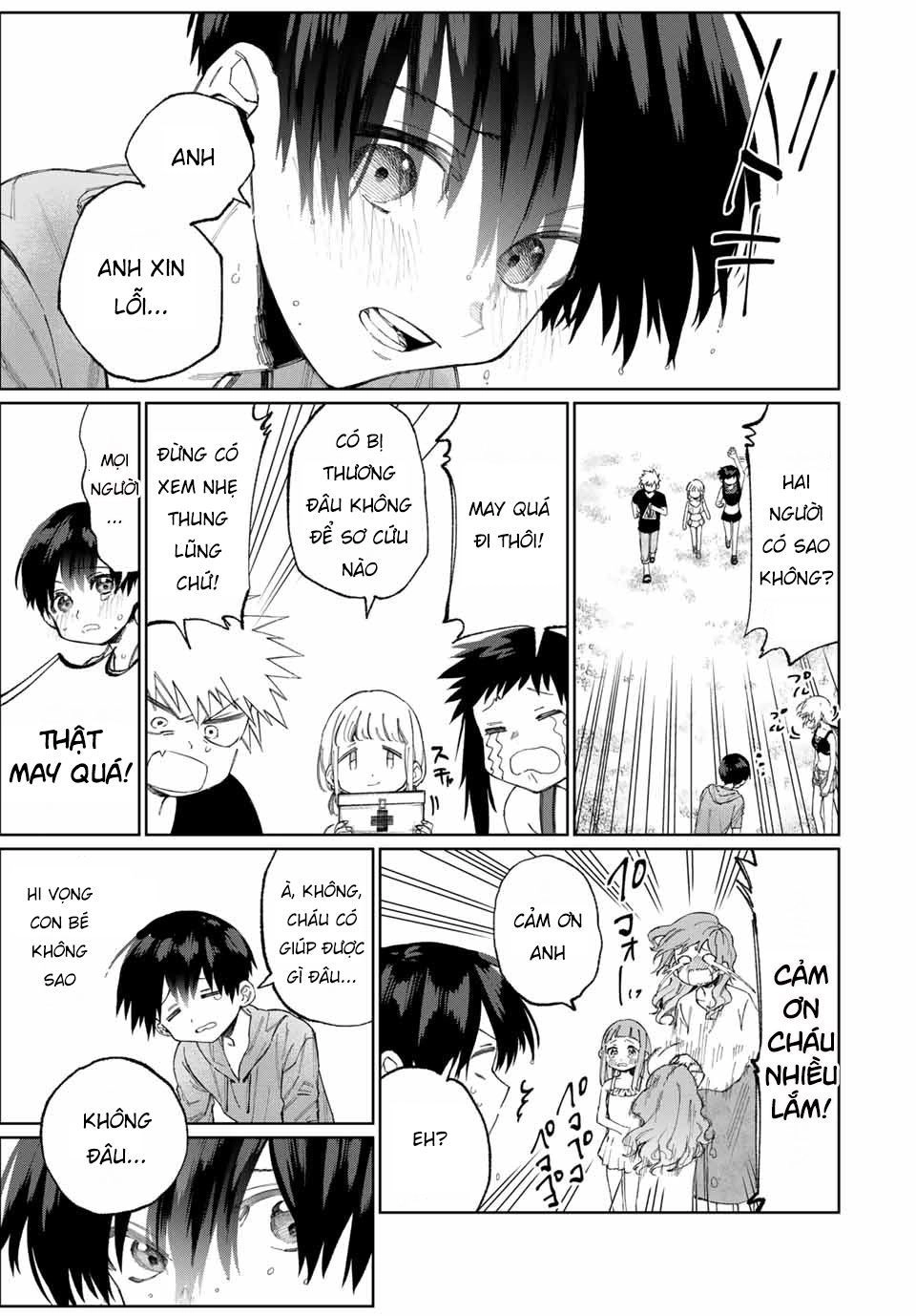 That Girl Is Not Just Cute Chapter 30 - 13