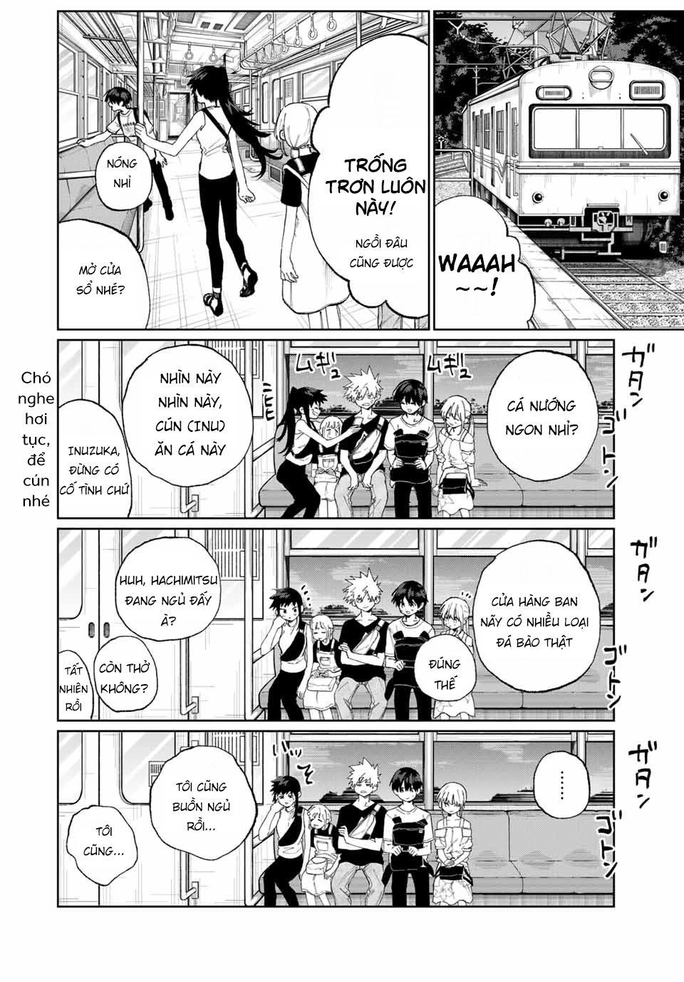 That Girl Is Not Just Cute Chapter 31 - 4