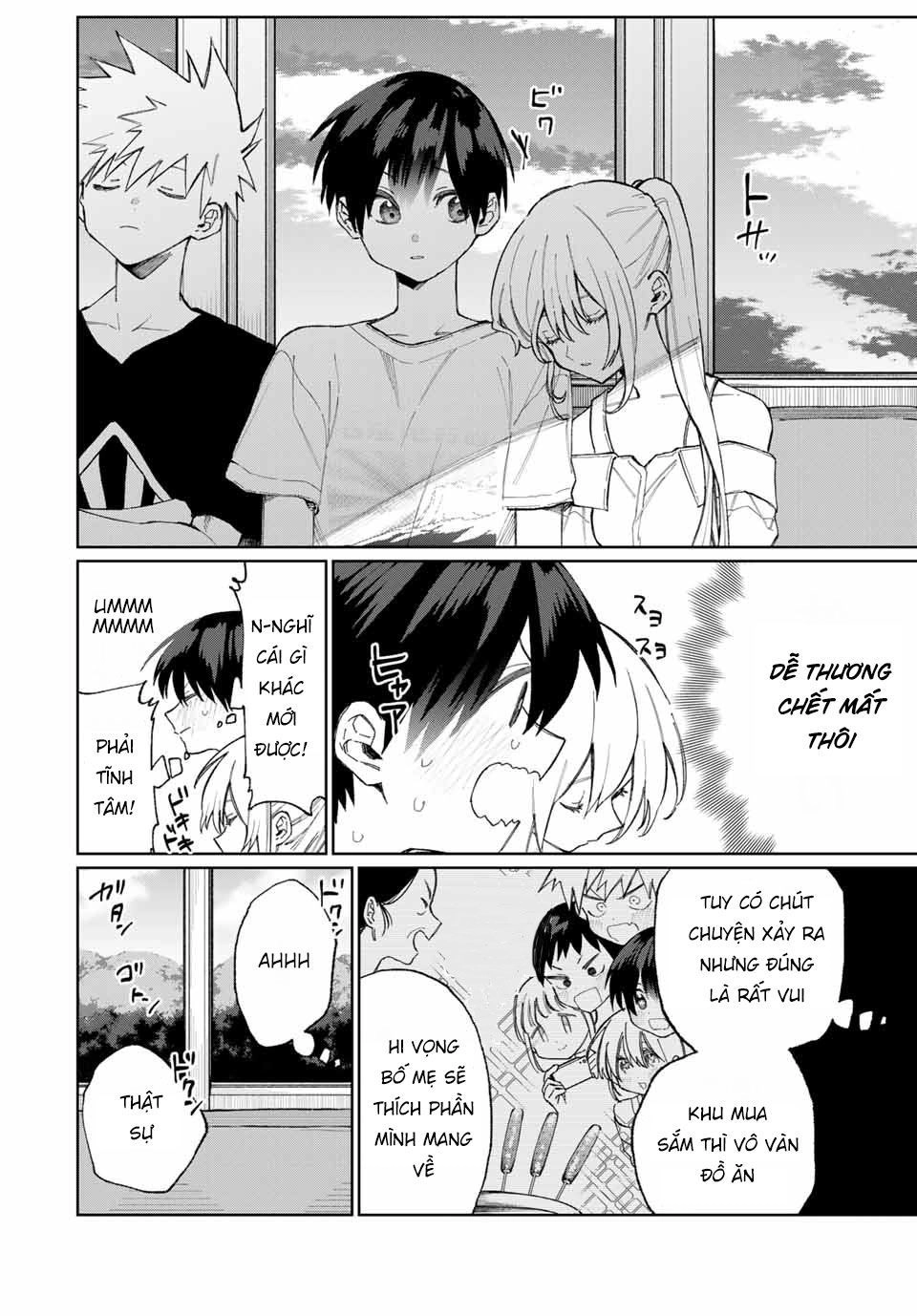 That Girl Is Not Just Cute Chapter 31 - 6