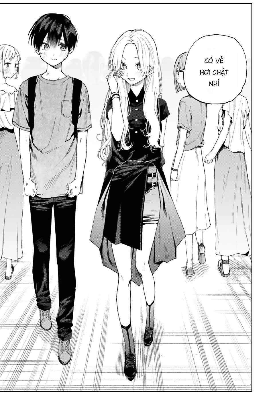 That Girl Is Not Just Cute Chapter 32 - 5